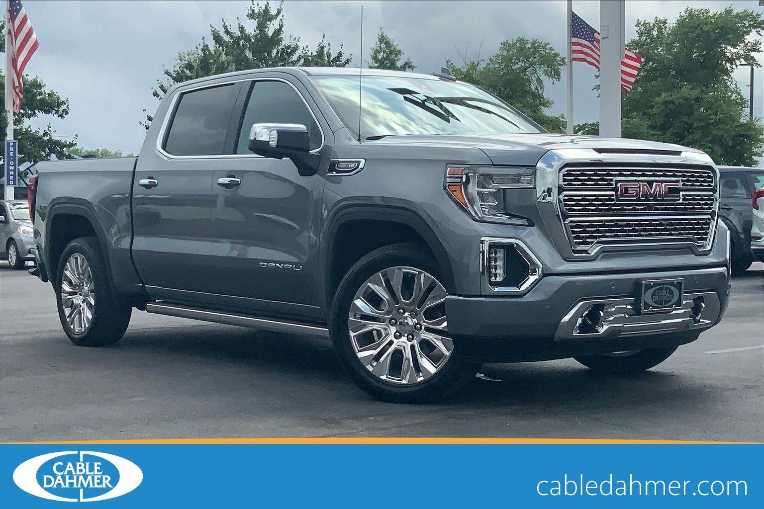 2020 GMC Sierra 1500 Denali