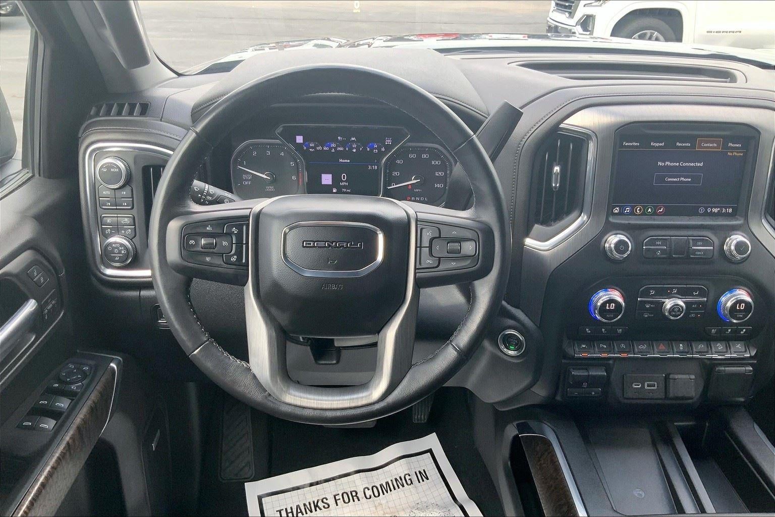 2020 GMC Sierra 1500 Denali
