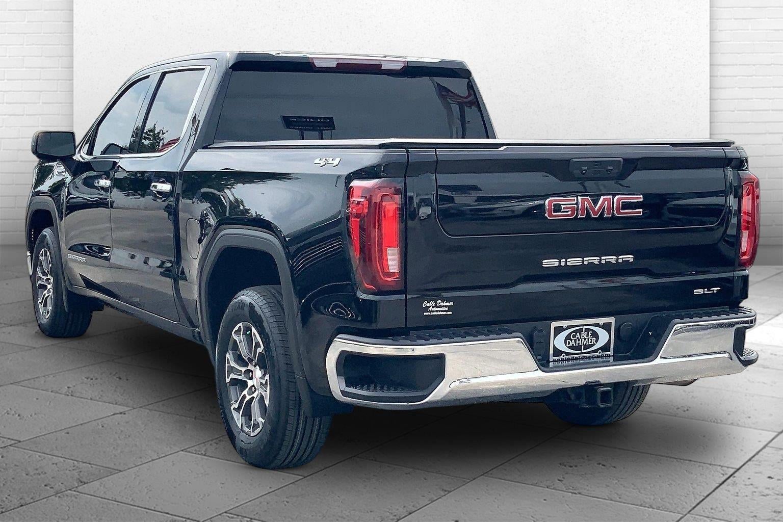 2024 GMC Sierra 1500 SLT