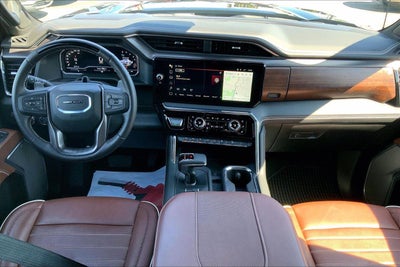 2025 GMC Sierra 1500 Denali Ultimate