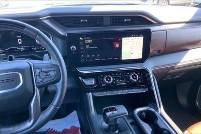 2025 GMC Sierra 1500 Denali Ultimate