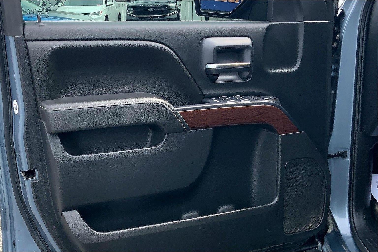 2016 GMC Sierra 1500 SLE