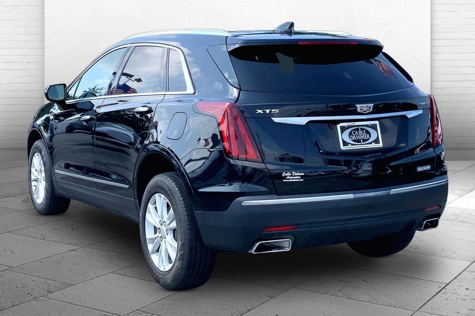 2023 Cadillac XT5 Luxury
