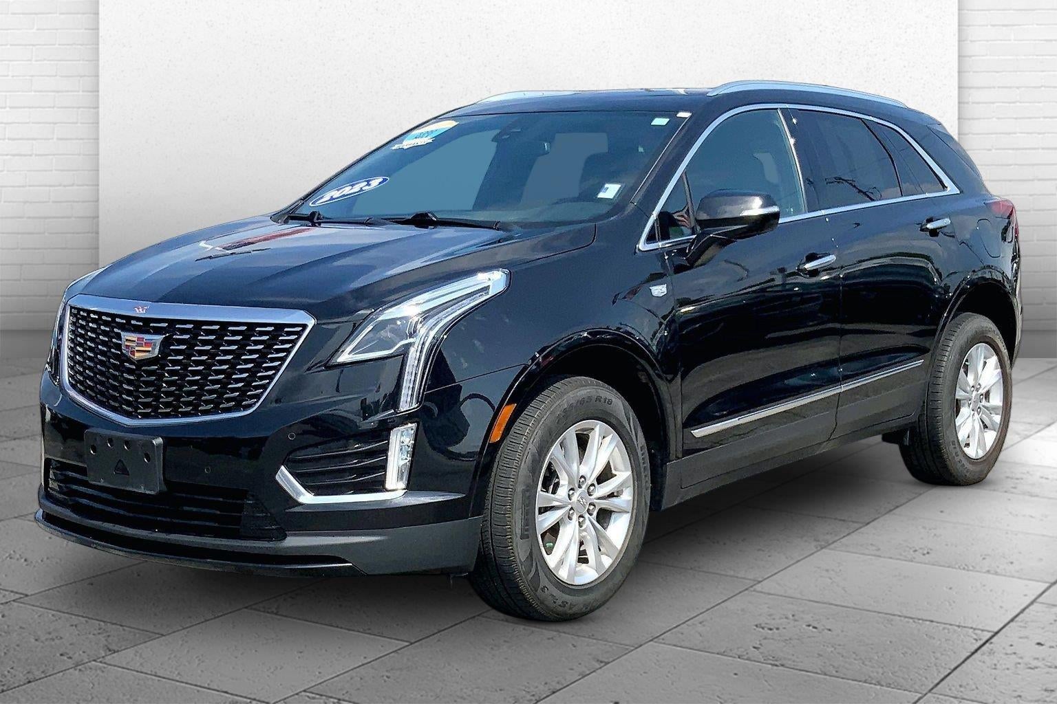 2023 Cadillac XT5 Luxury