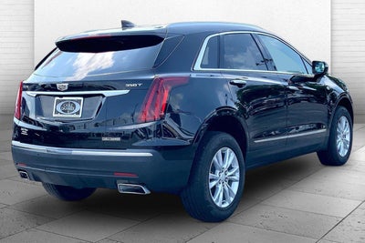 2023 Cadillac XT5 Luxury
