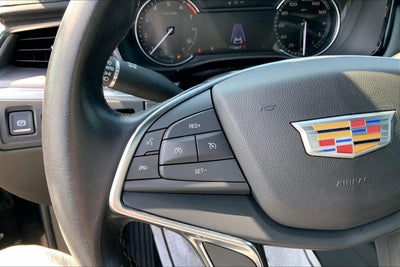 2023 Cadillac XT5 Luxury