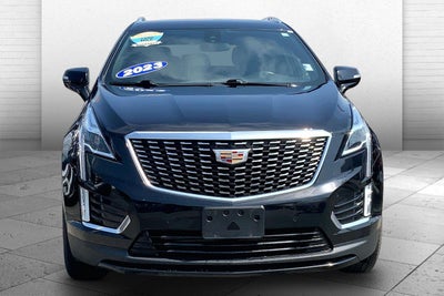 2023 Cadillac XT5 Luxury