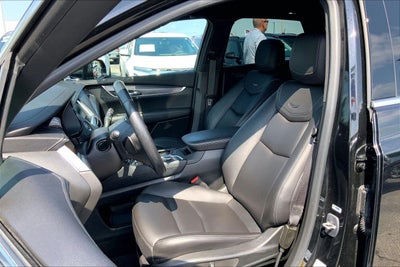2023 Cadillac XT5 Luxury