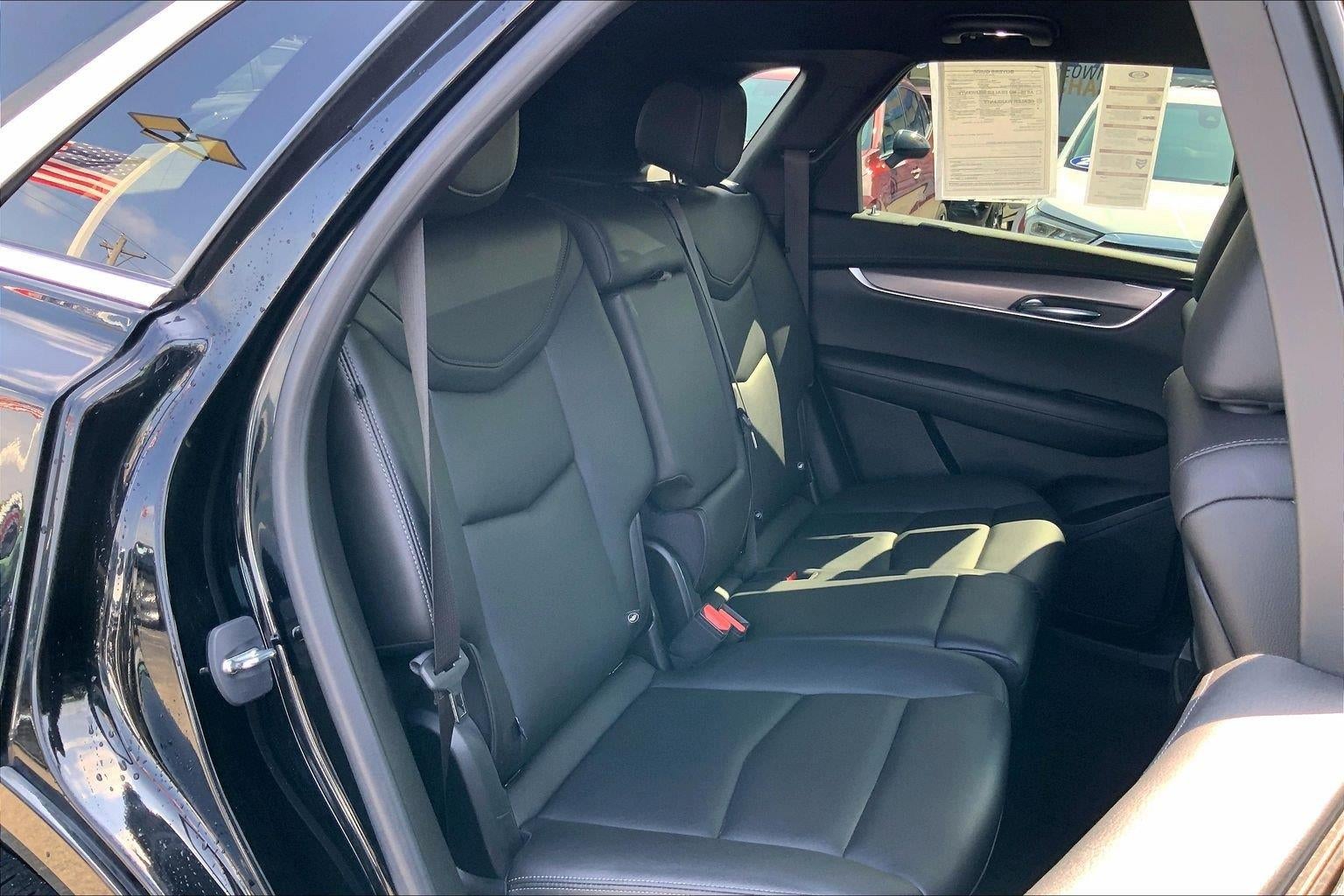 2023 Cadillac XT5 Luxury