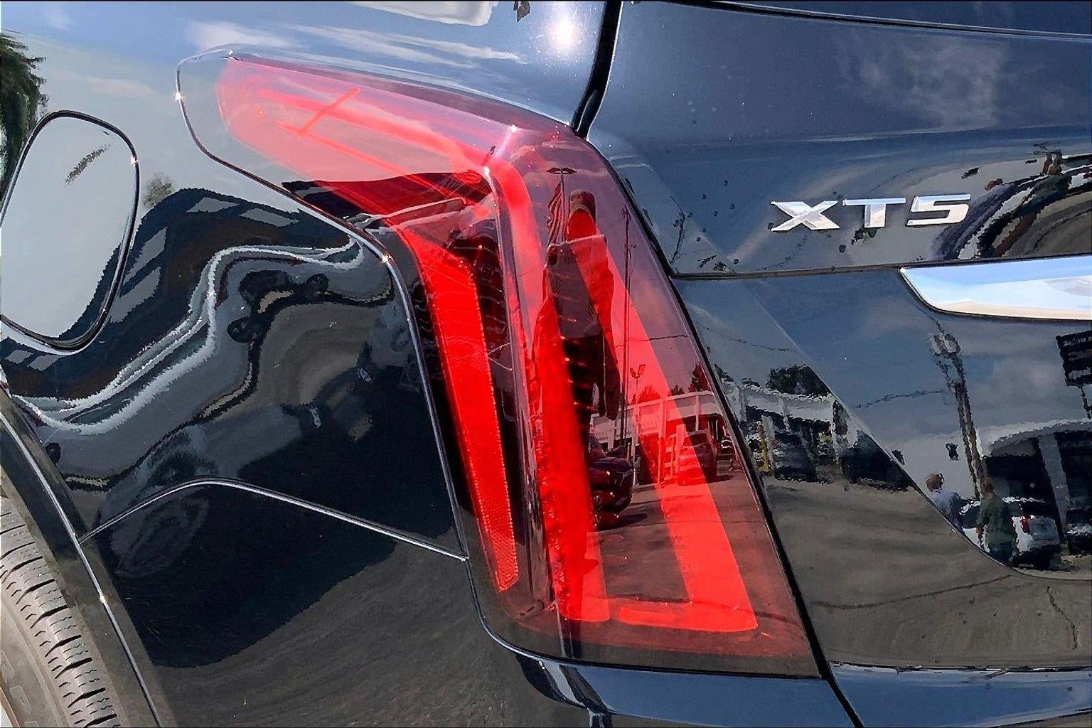 2023 Cadillac XT5 Luxury