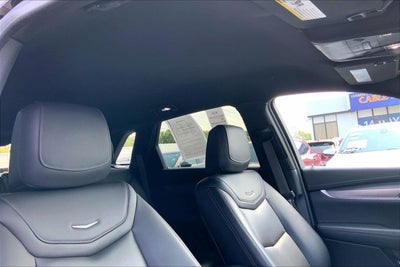 2023 Cadillac XT5 Luxury