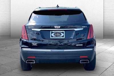2023 Cadillac XT5 Luxury