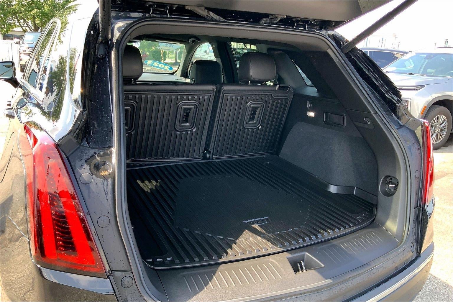 2023 Cadillac XT5 Luxury