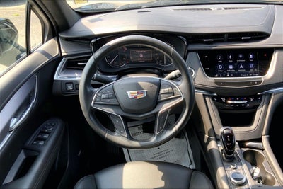 2023 Cadillac XT5 Luxury