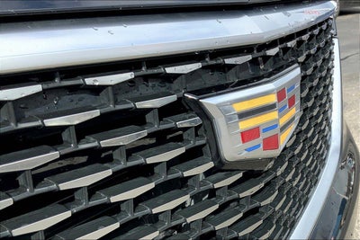 2020 Cadillac XT6 FWD Premium Luxury