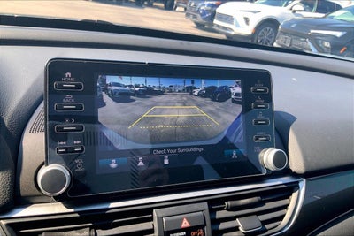 2022 Honda Accord Sedan Sport