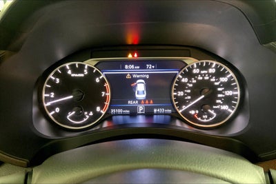 2025 Nissan Altima SV