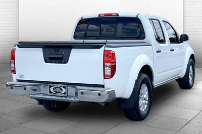 2017 Nissan Frontier SV V6