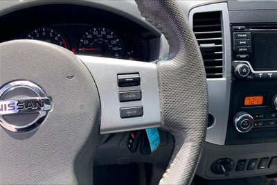2017 Nissan Frontier SV V6