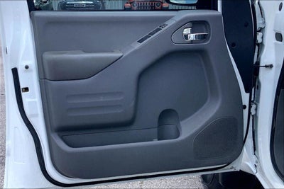2017 Nissan Frontier SV V6