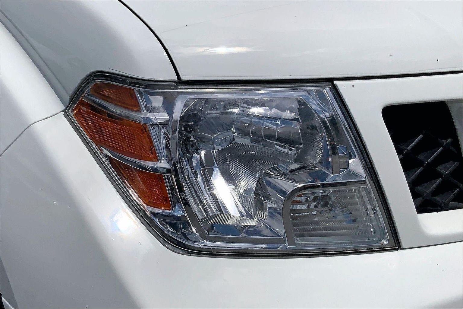 2017 Nissan Frontier SV V6