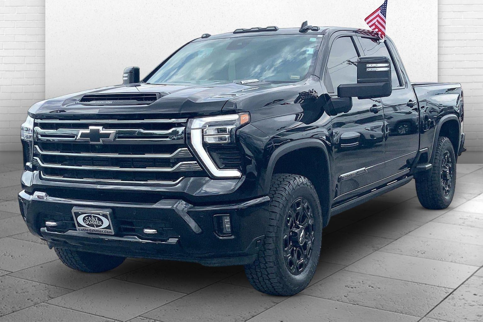 2024 Chevrolet Silverado 2500 HD High Country