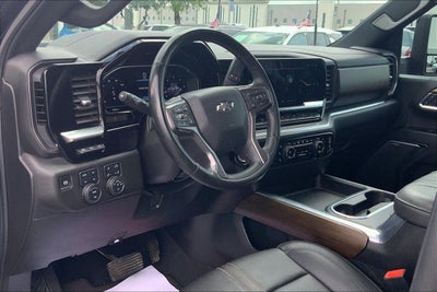 2024 Chevrolet Silverado 2500 HD High Country