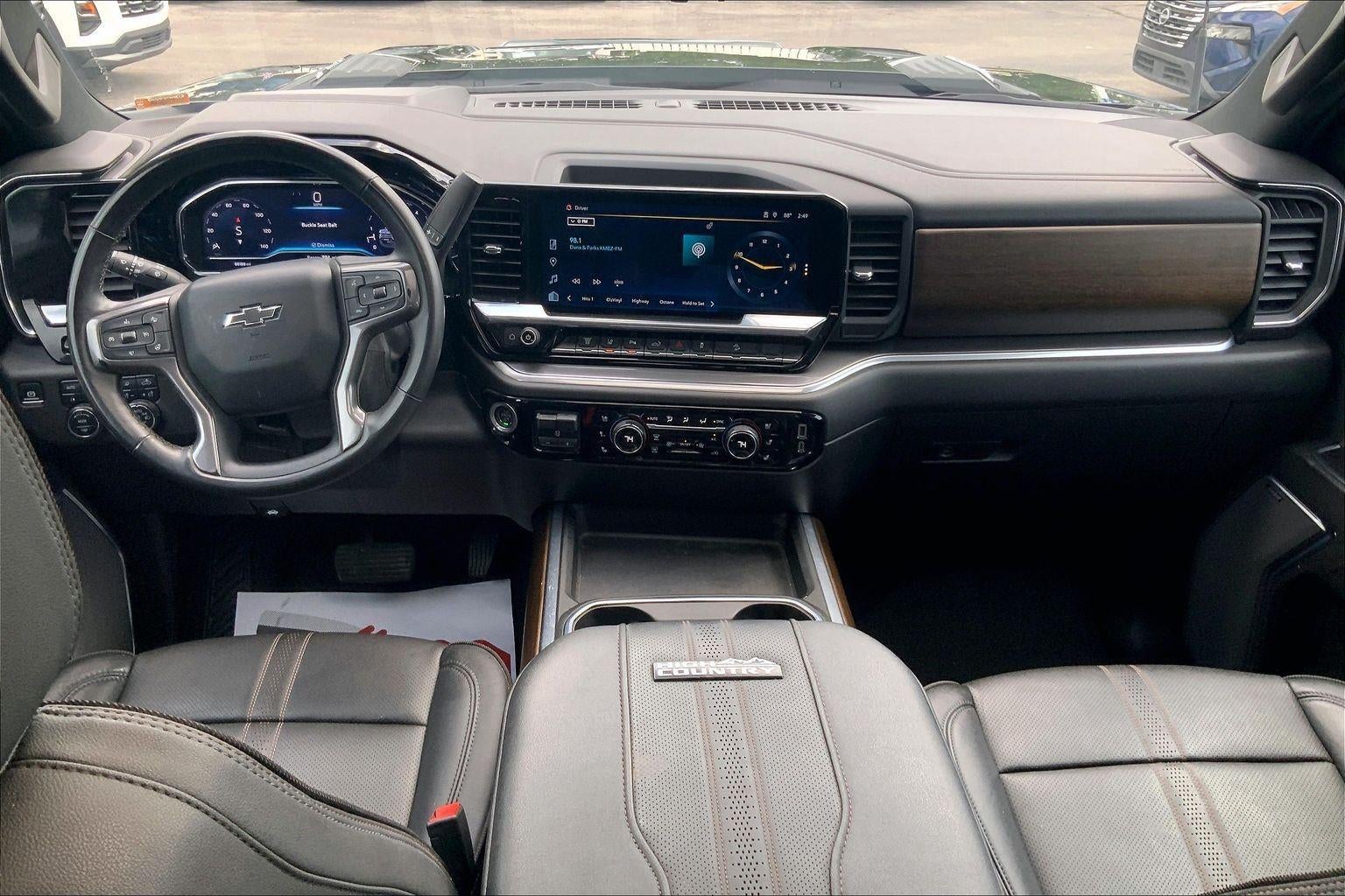 2024 Chevrolet Silverado 2500 HD High Country