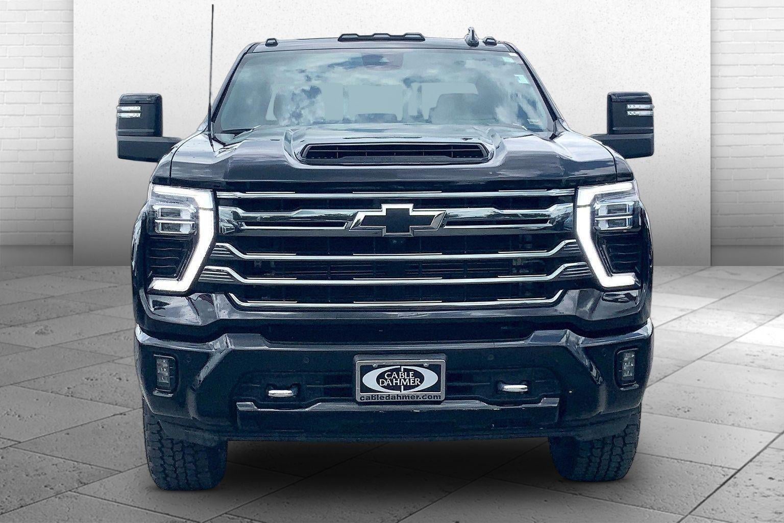 2024 Chevrolet Silverado 2500 HD High Country