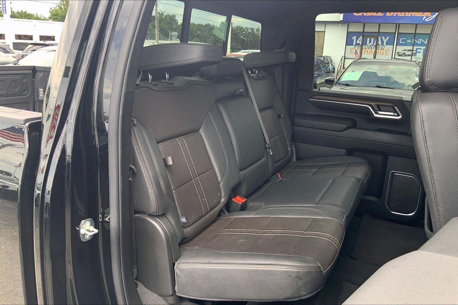 2024 Chevrolet Silverado 2500 HD High Country