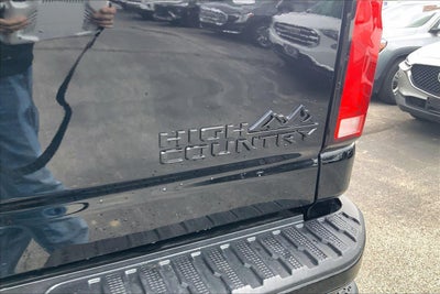 2024 Chevrolet Silverado 2500 HD High Country