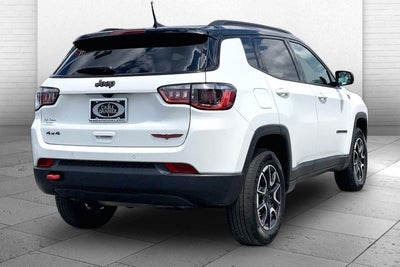 2024 Jeep Compass Trailhawk