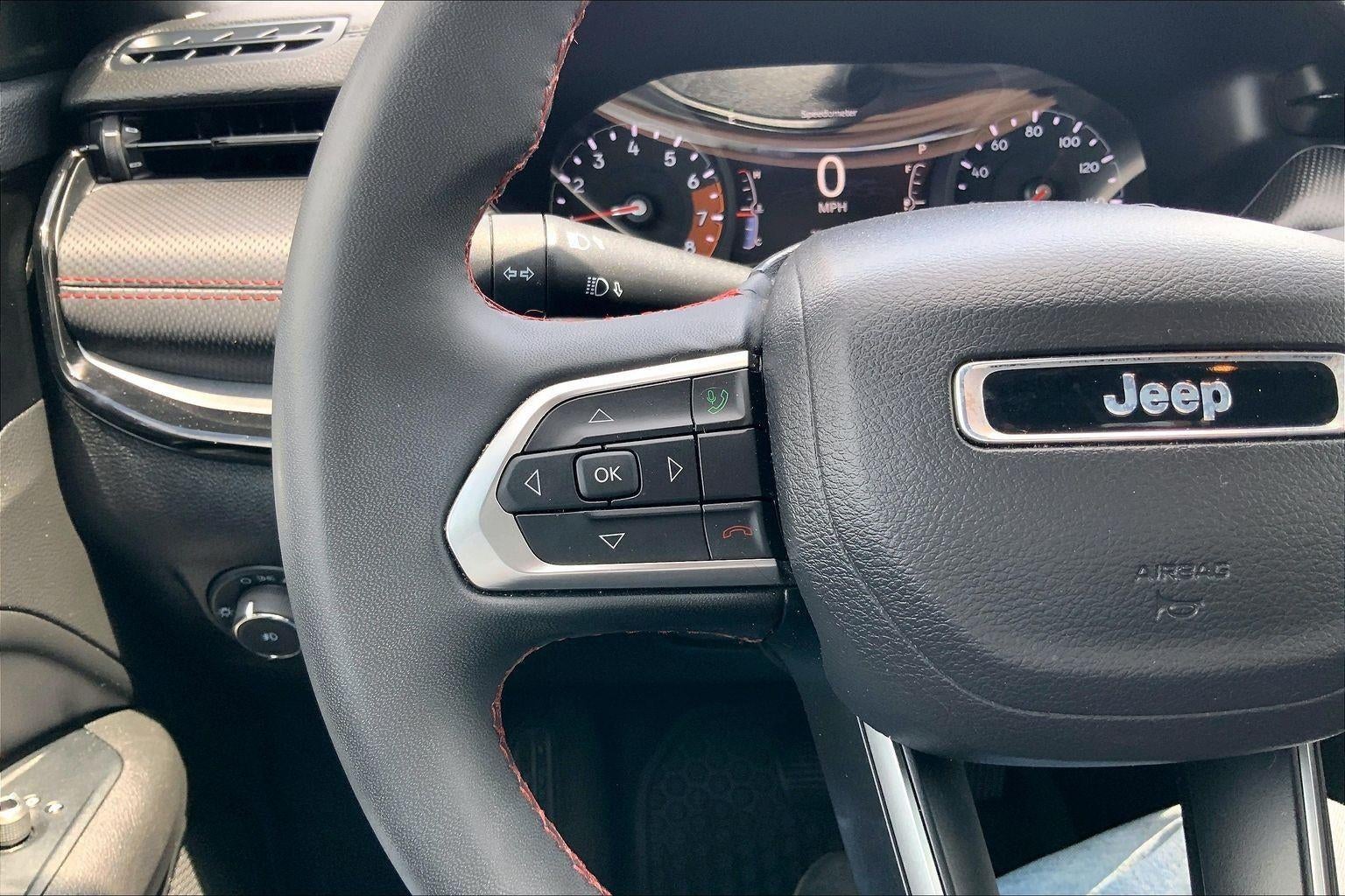 2024 Jeep Compass Trailhawk