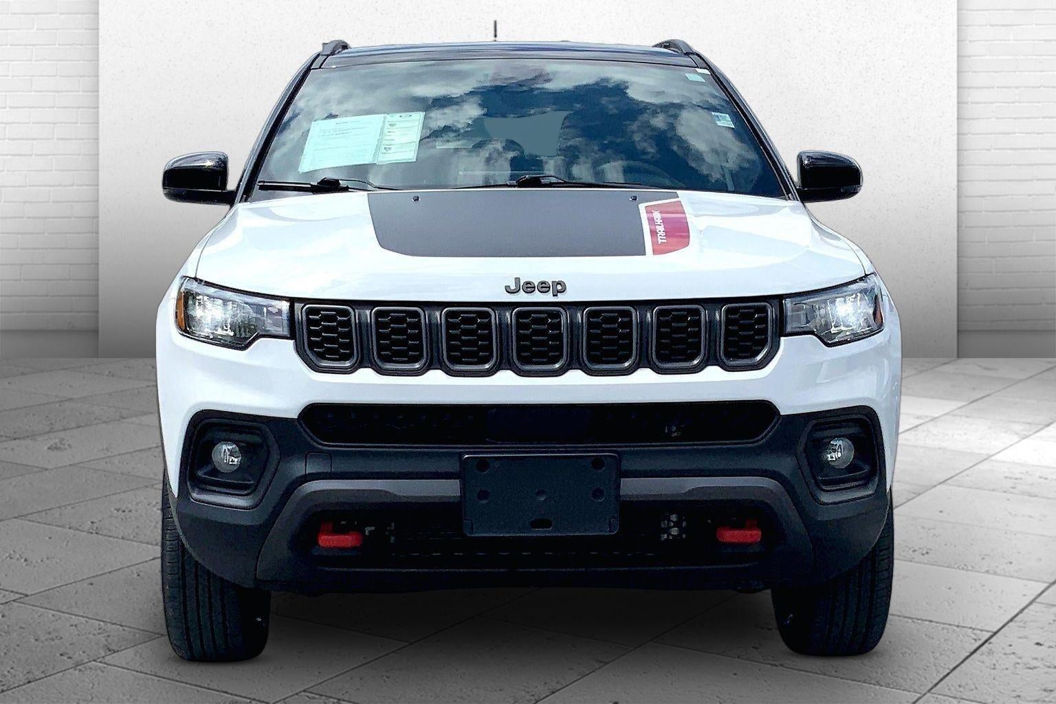 2024 Jeep Compass Trailhawk