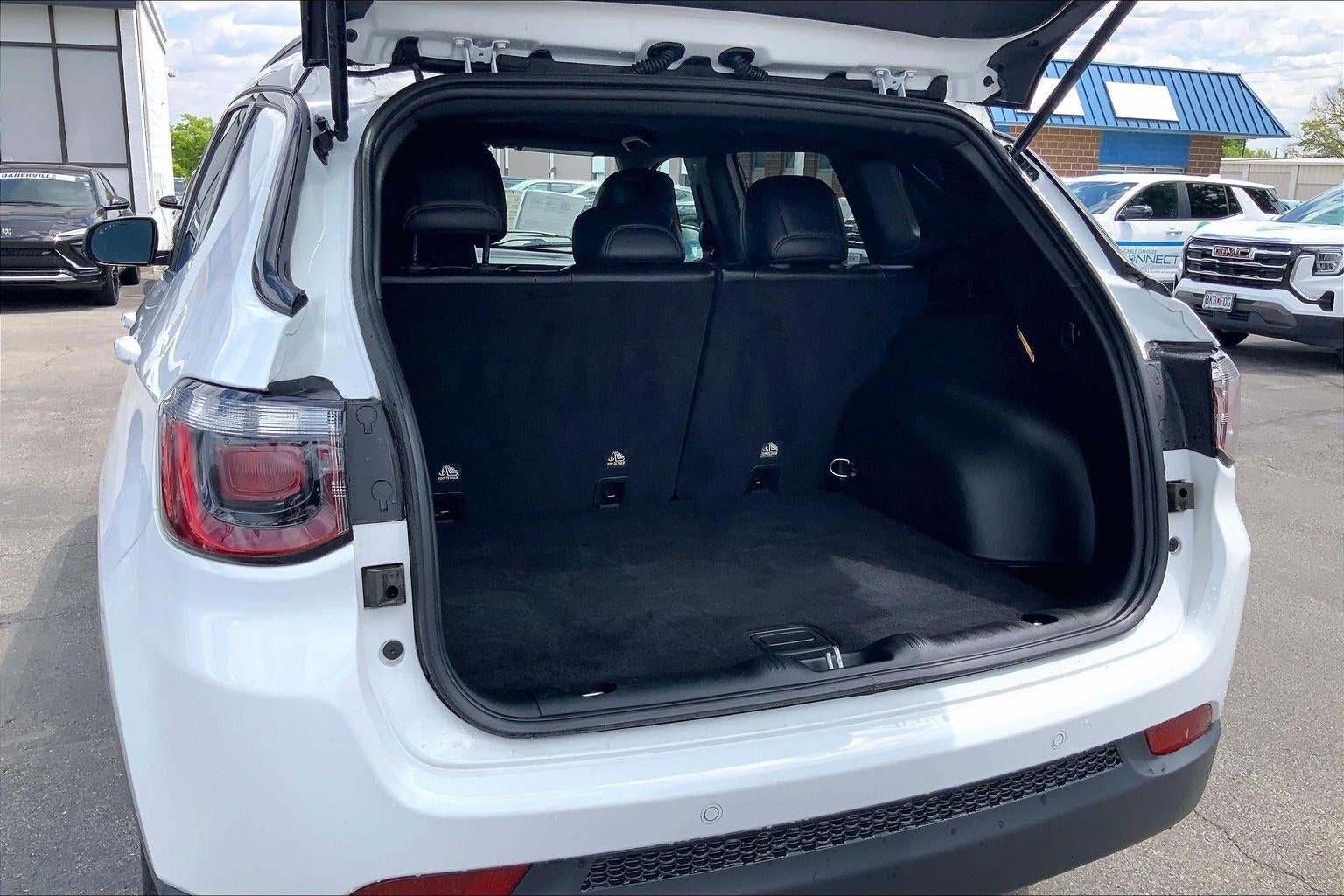 2024 Jeep Compass Trailhawk