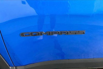 2025 Jeep Compass Trailhawk