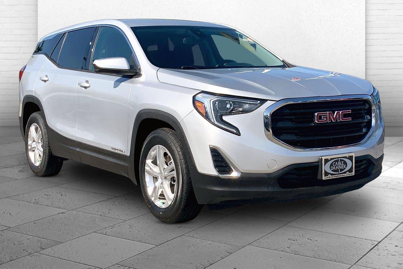 2020 GMC Terrain SLE