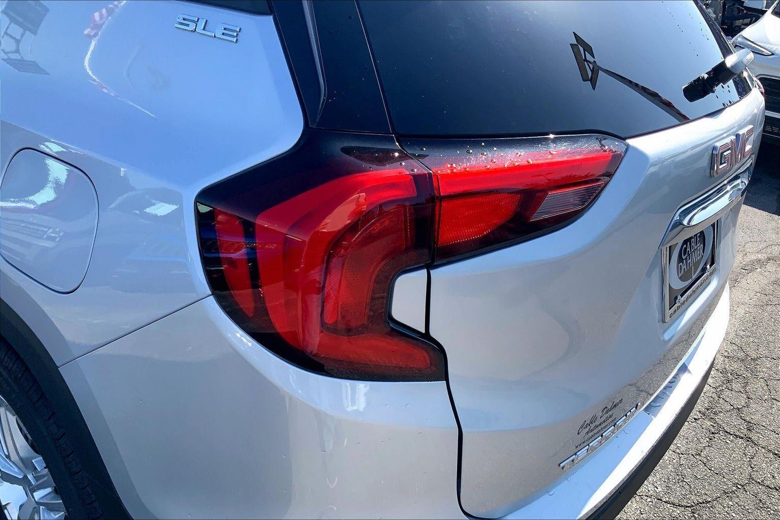 2020 GMC Terrain SLE