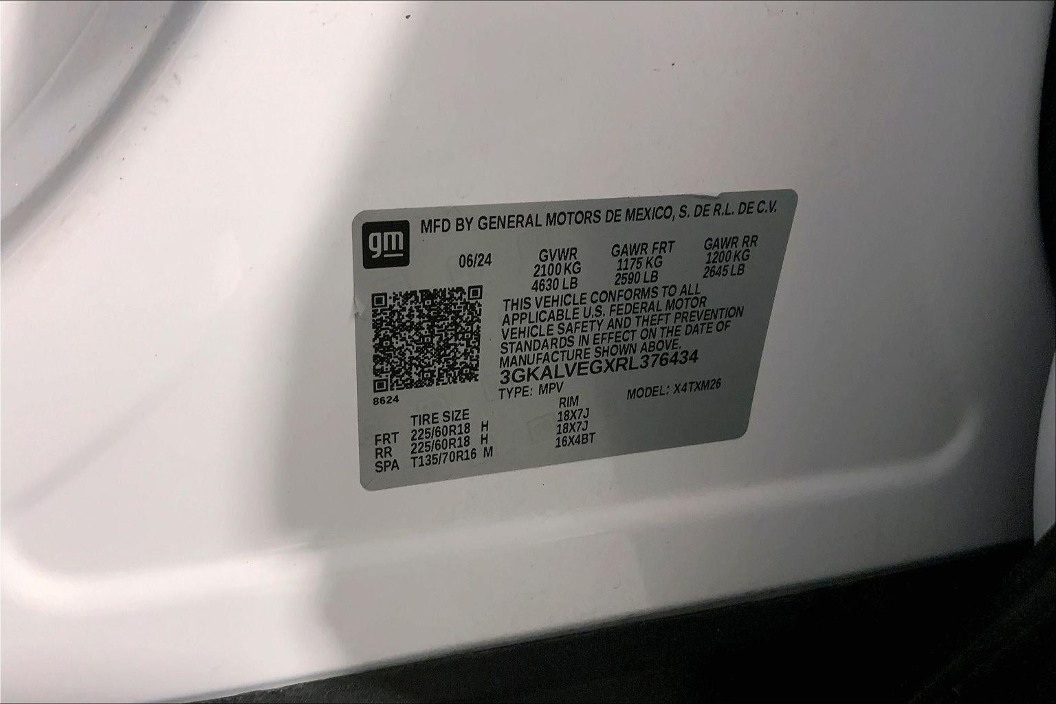 2024 GMC Terrain SLT