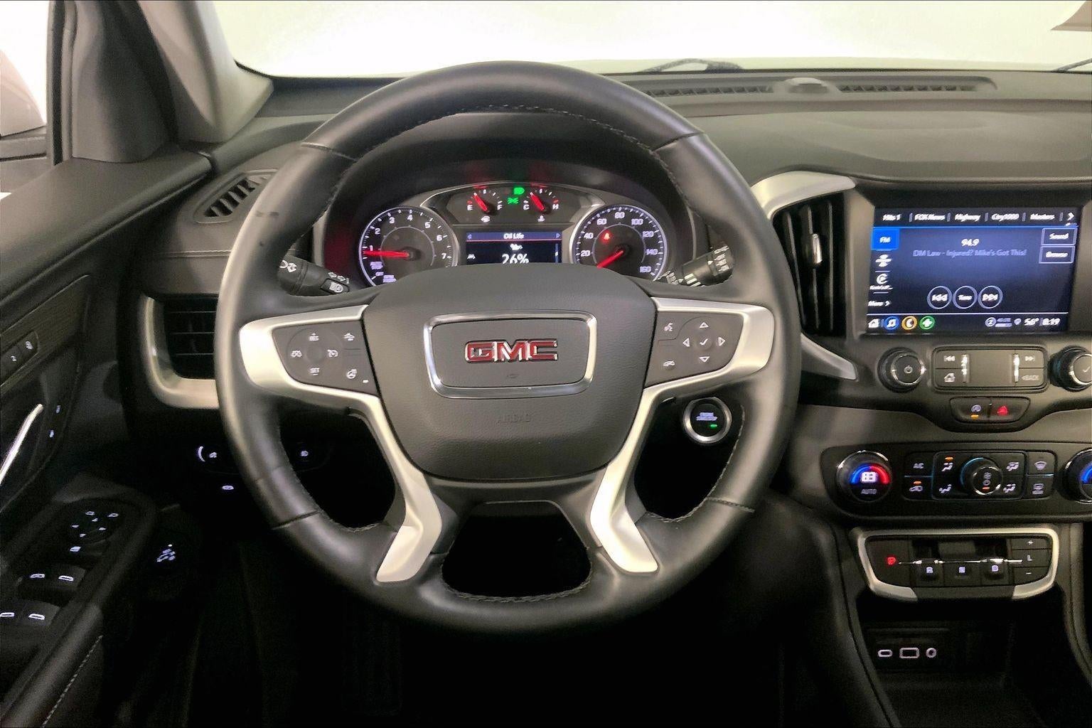 2024 GMC Terrain SLT