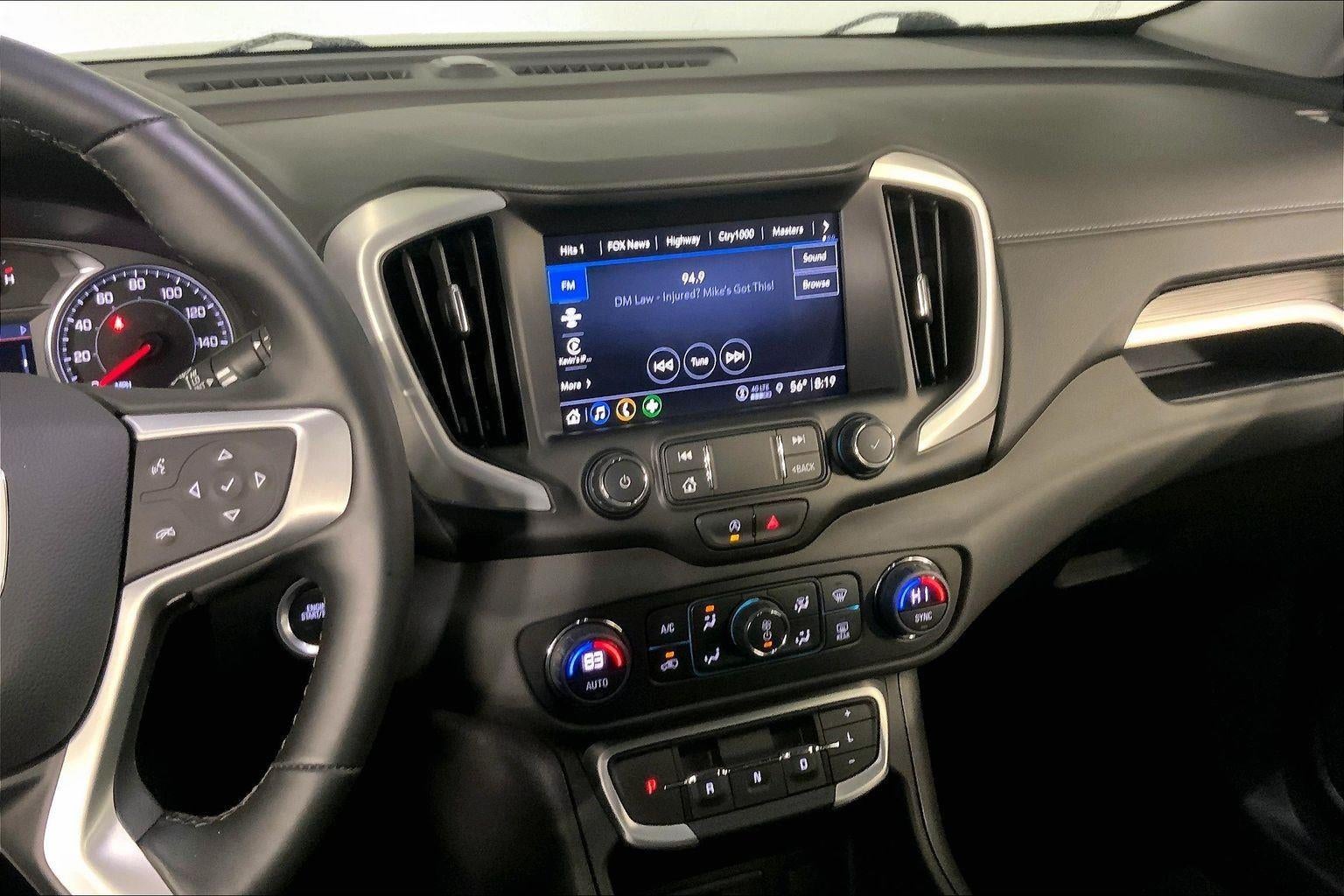 2024 GMC Terrain SLT
