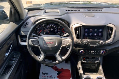 2022 GMC Terrain Denali
