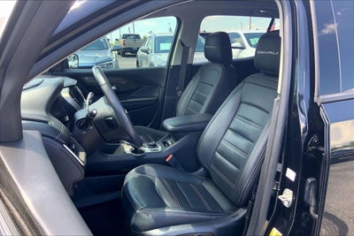 2022 GMC Terrain Denali