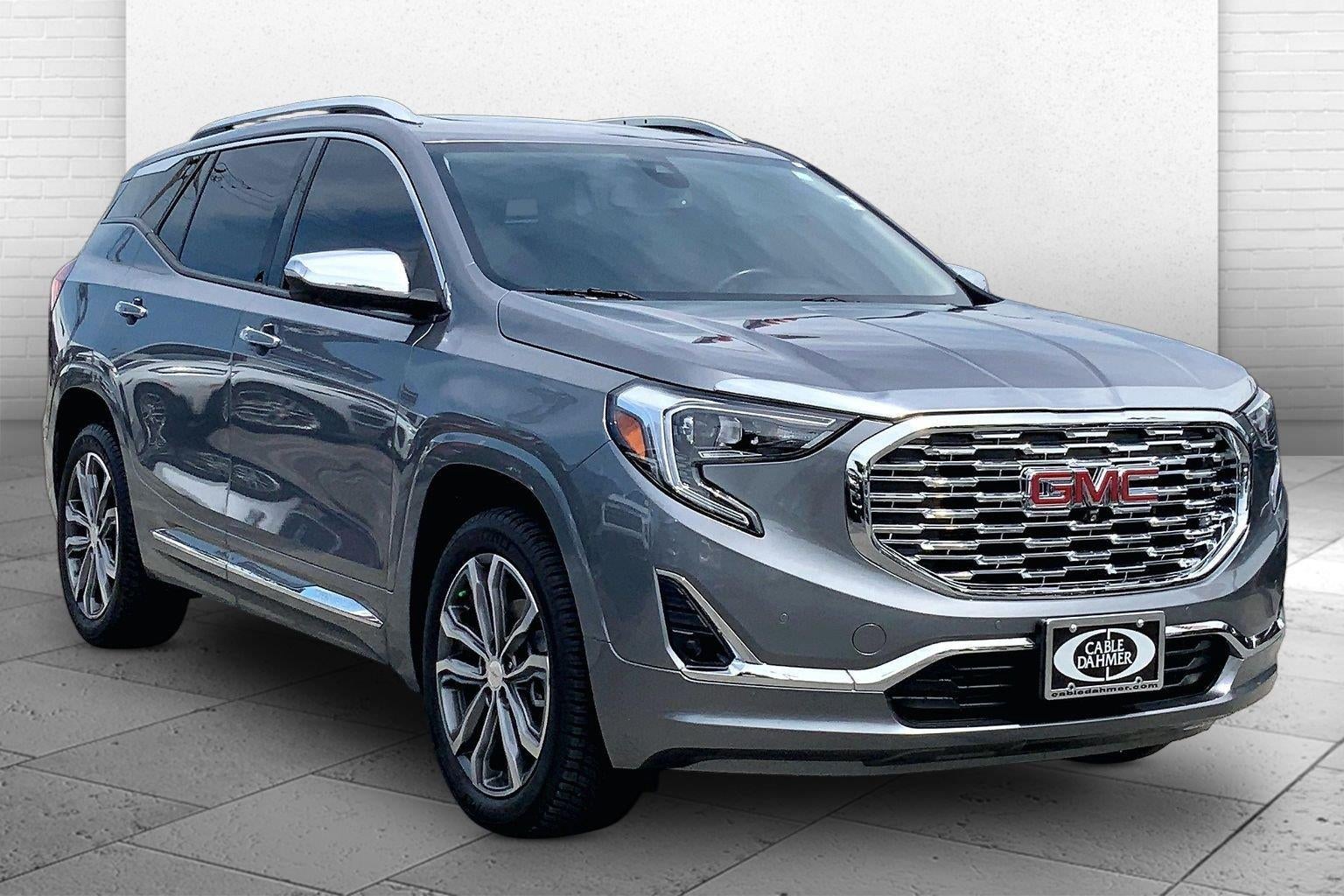 2020 GMC Terrain Denali