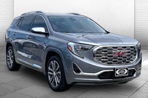 2020 GMC Terrain Denali