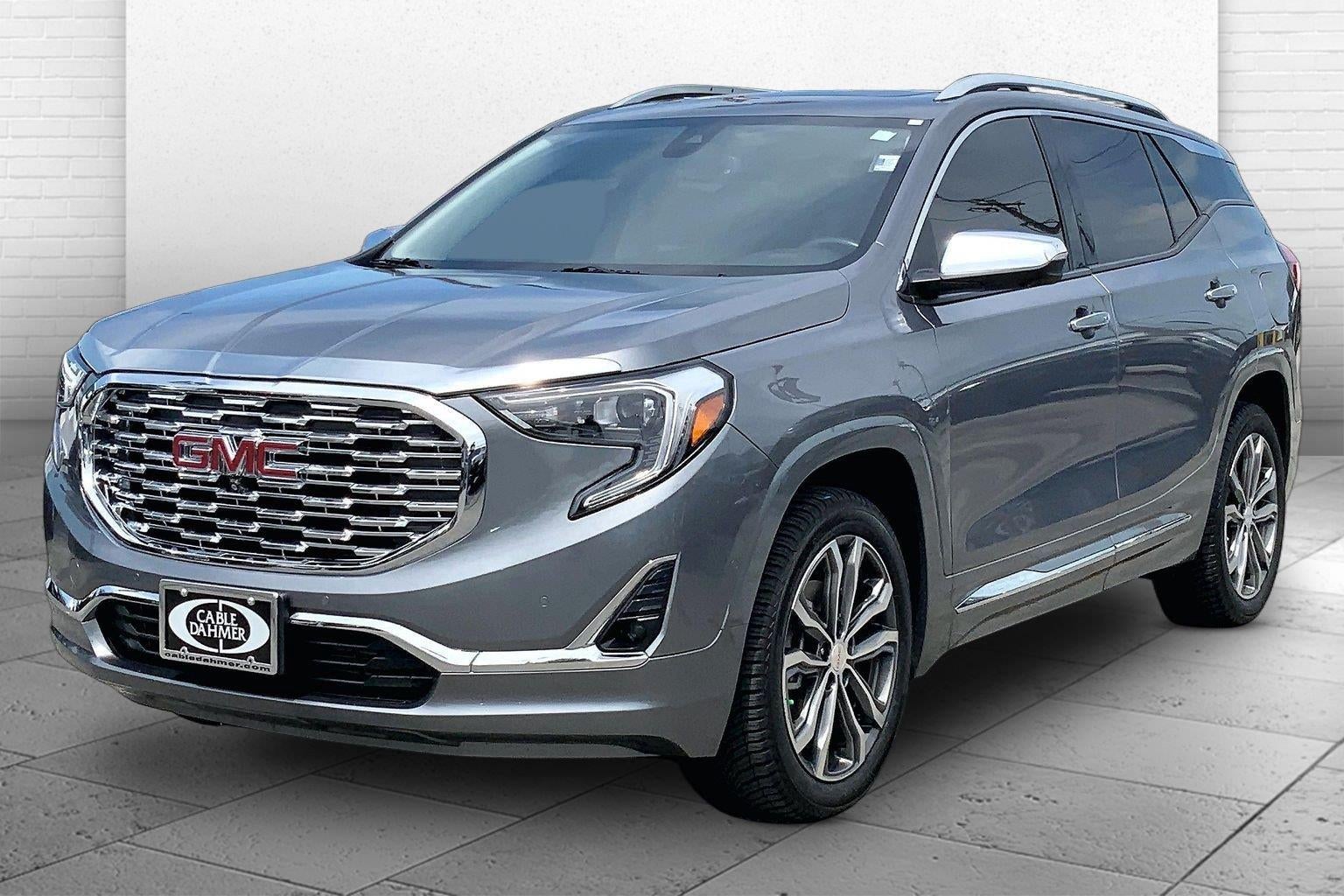 2020 GMC Terrain Denali