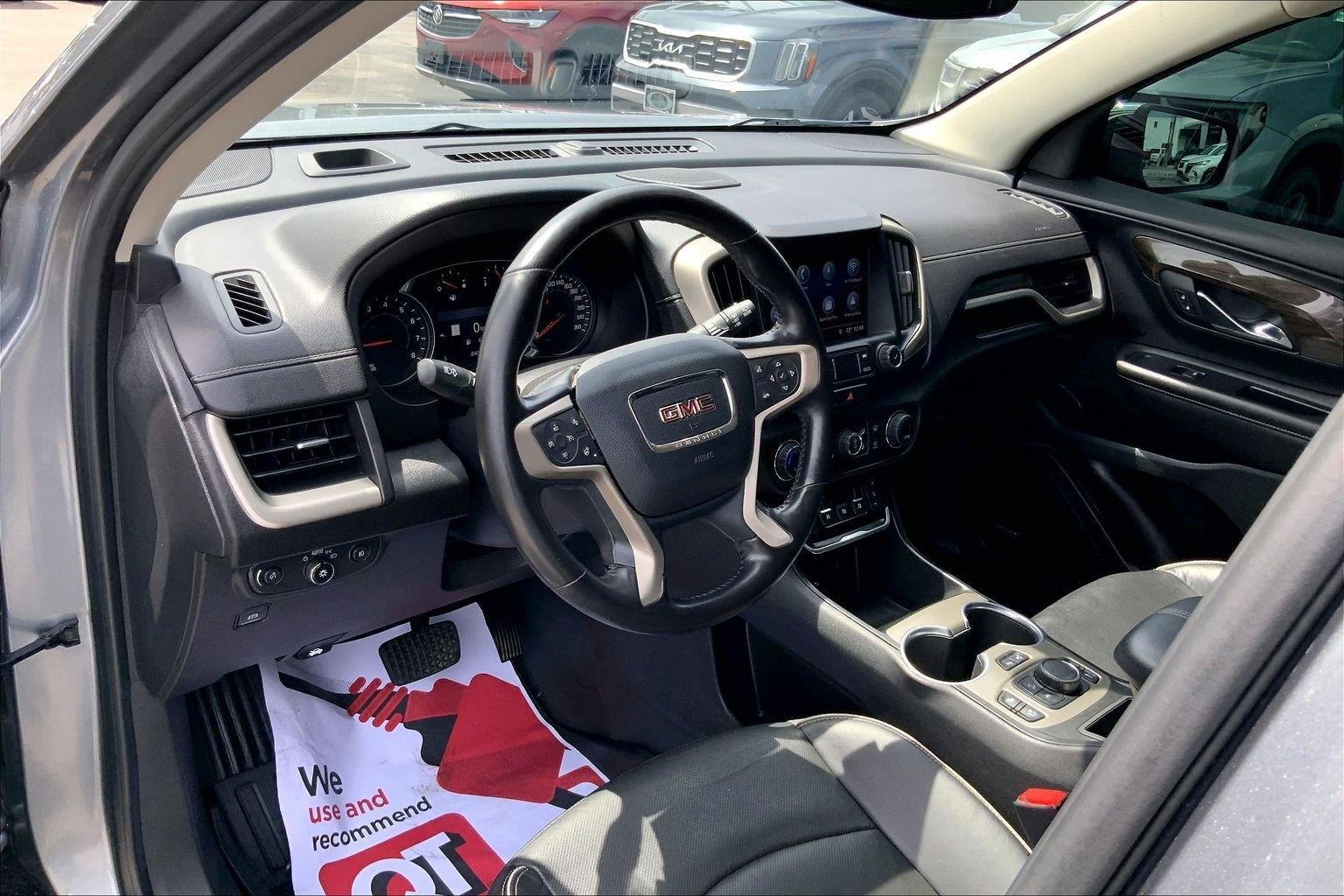 2020 GMC Terrain Denali