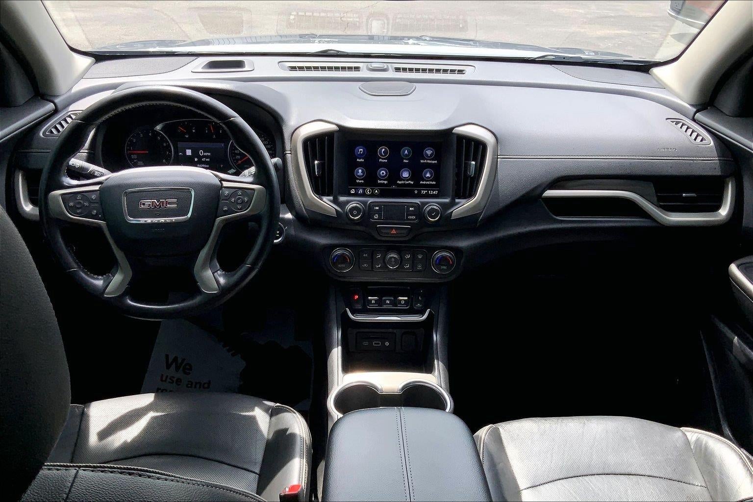 2020 GMC Terrain Denali