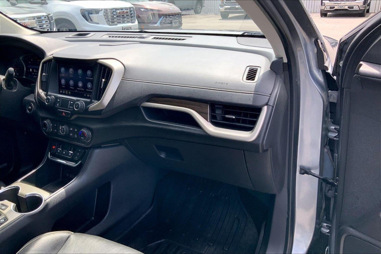 2020 GMC Terrain Denali