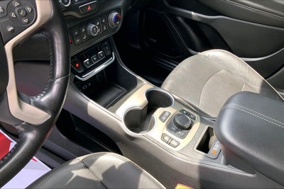 2020 GMC Terrain Denali